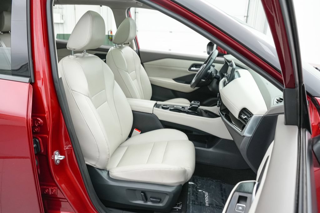 Used 2023 Nissan Rogue SL w/ SL Premium Package AWD/4WD image 22