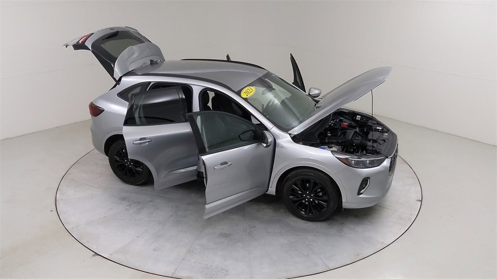 Certified 2023 Ford Escape ST-Line Elite image 46
