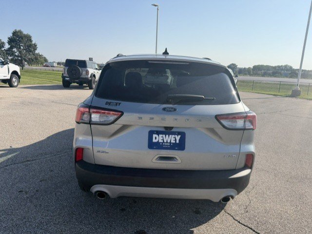 Certified 2022 Ford Escape SEL AWD/4WD image 8