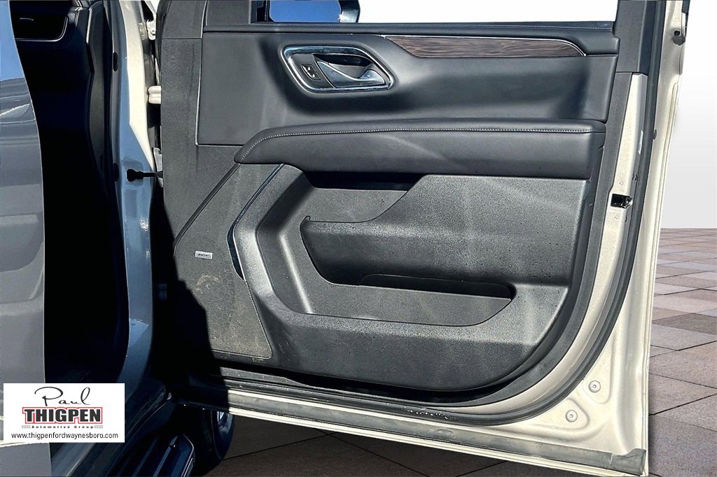 Used 2023 Chevrolet Tahoe LT image 23