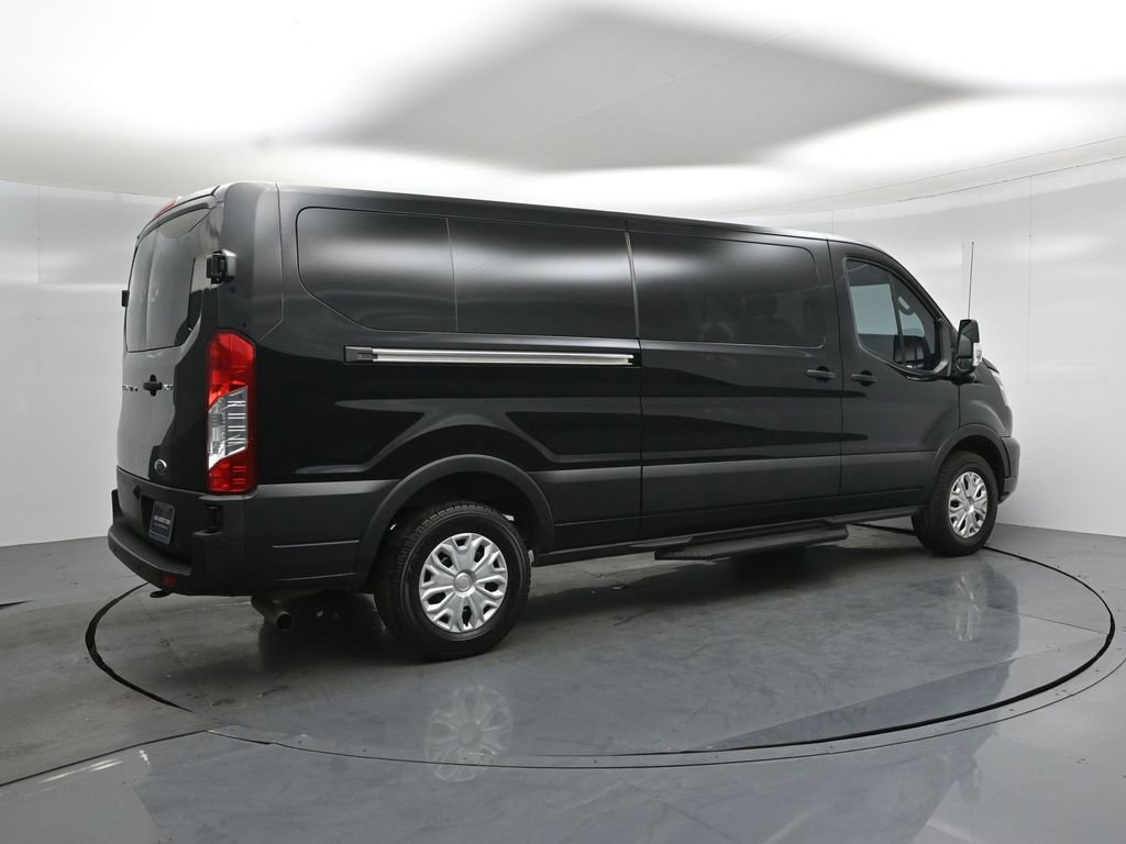 Certified 2023 Ford Transit 350 XLT RWD image 22