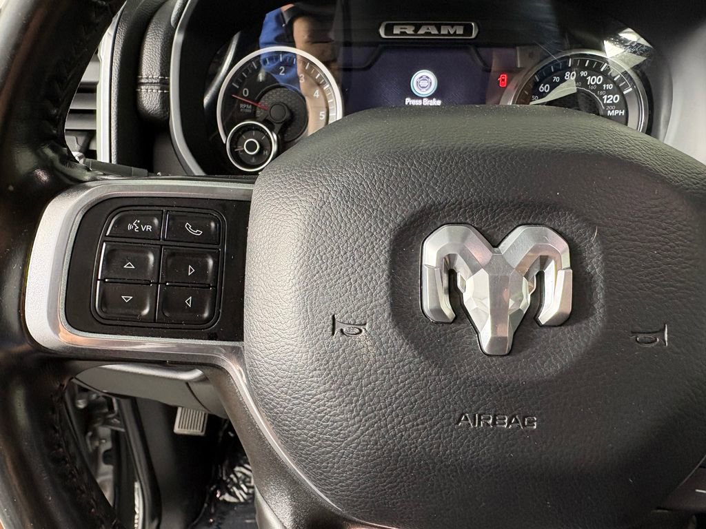 Used 2022 RAM 2500 Laramie AWD/4WD image 23