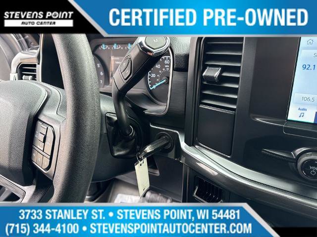 Certified 2023 Ford F150 XL w/ STX Appearance Package AWD/4WD image 25