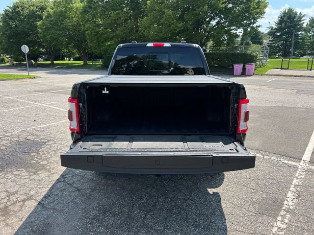 Certified 2023 Ford F150 Lariat w/ Max Trailer Tow Package AWD/4WD image 29