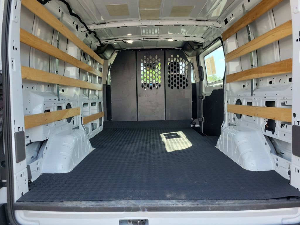 Certified 2025 Ford Transit 250 Low Roof w/ Exterior Upgrade Package RWD image 10