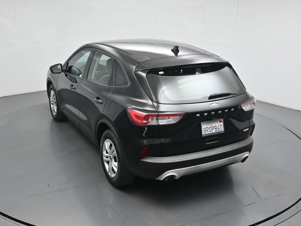 Certified 2020 Ford Escape S FWD image 21