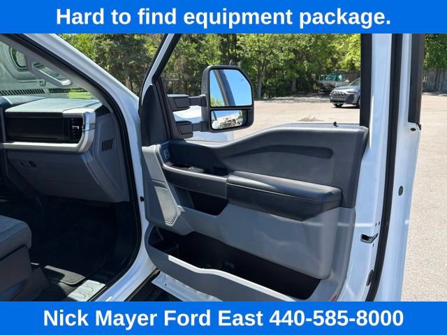 Certified 2025 Ford F250 XLT AWD/4WD image 23