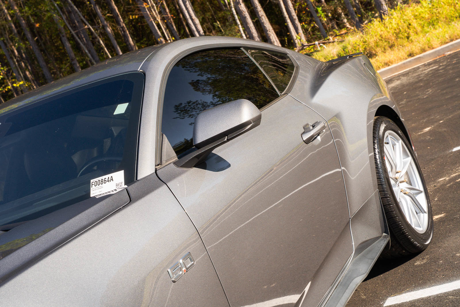 Certified 2025 Ford Mustang GT Premium RWD image 8