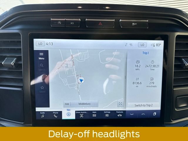Certified 2023 Ford F150 XLT w/ Equipment Group 302A High AWD/4WD image 27