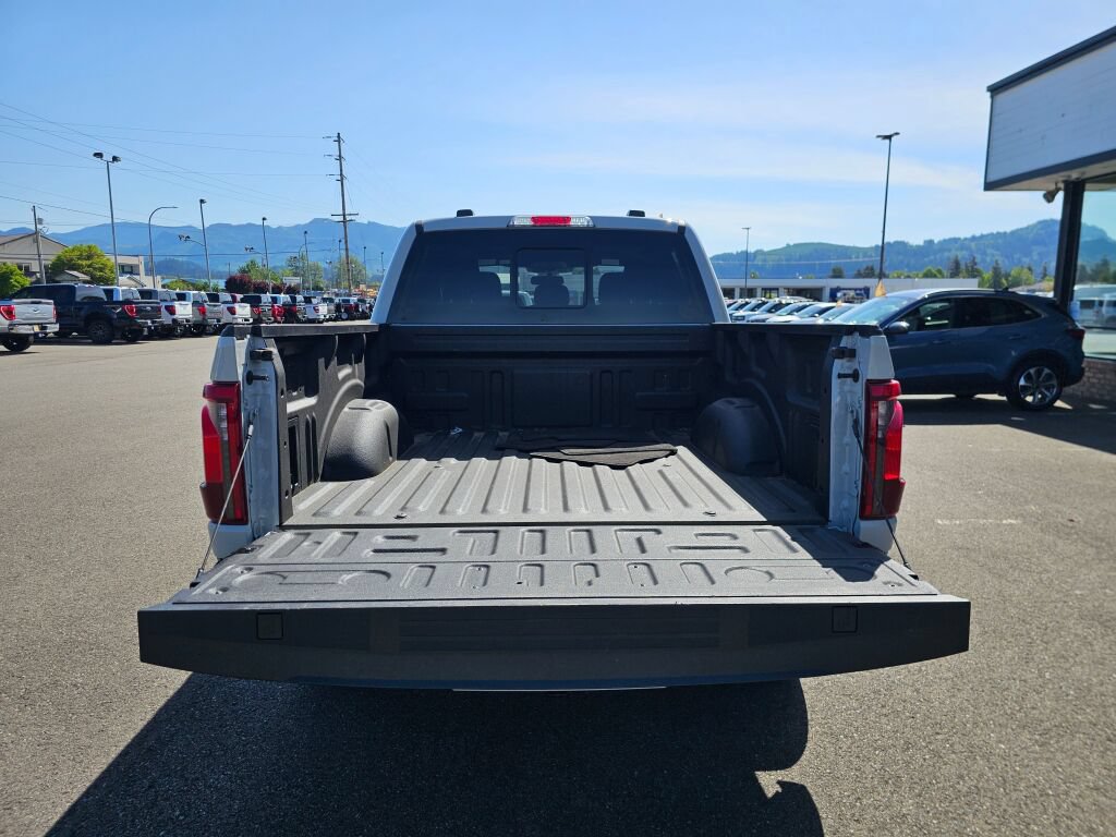 Certified 2024 Ford F150 XLT w/ Equipment Group 302A MID AWD/4WD image 10