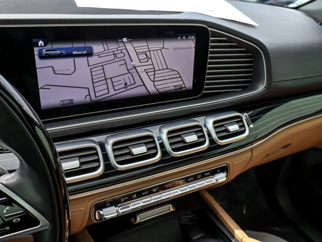 Used 2024 Mercedes-Benz GLS 580 4MATIC image 19