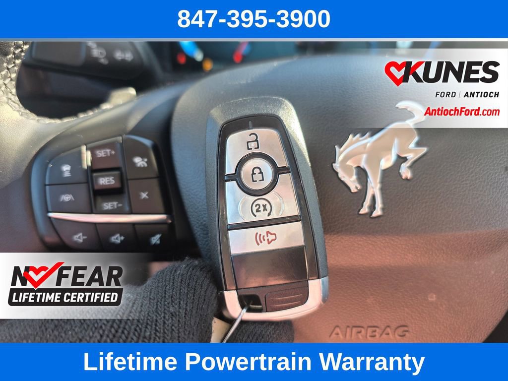 Certified 2025 Ford Bronco Sport Badlands image 58