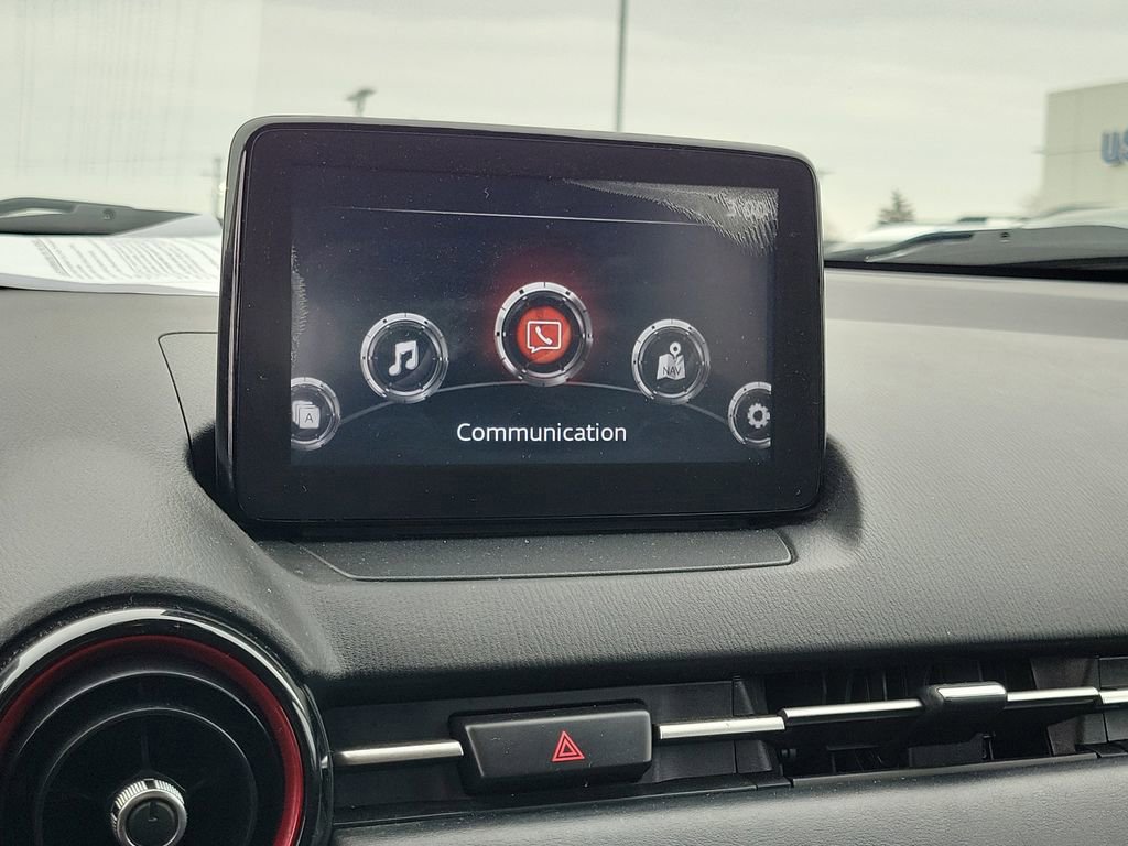 Used 2018 MAZDA CX-3 Touring image 27