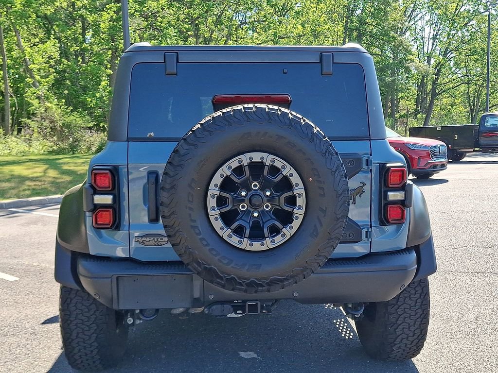 Certified 2022 Ford Bronco Raptor AWD/4WD image 8