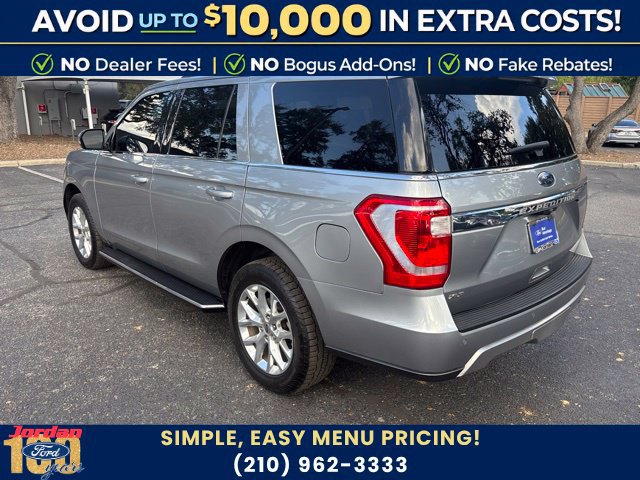 Certified 2021 Ford Expedition XLT RWD image 5