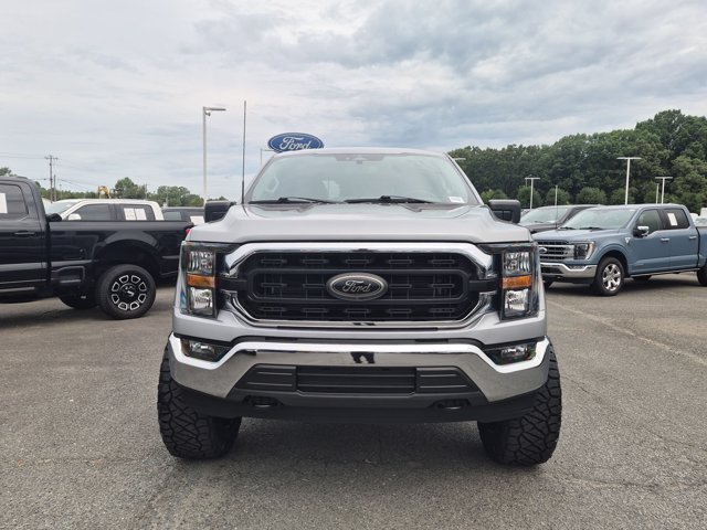 Certified 2023 Ford F150 XLT w/ Equipment Group 301A Mid AWD/4WD image 9