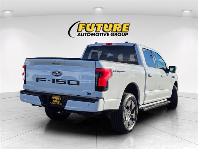 Certified 2024 Ford F150 Lightning Flash image 3