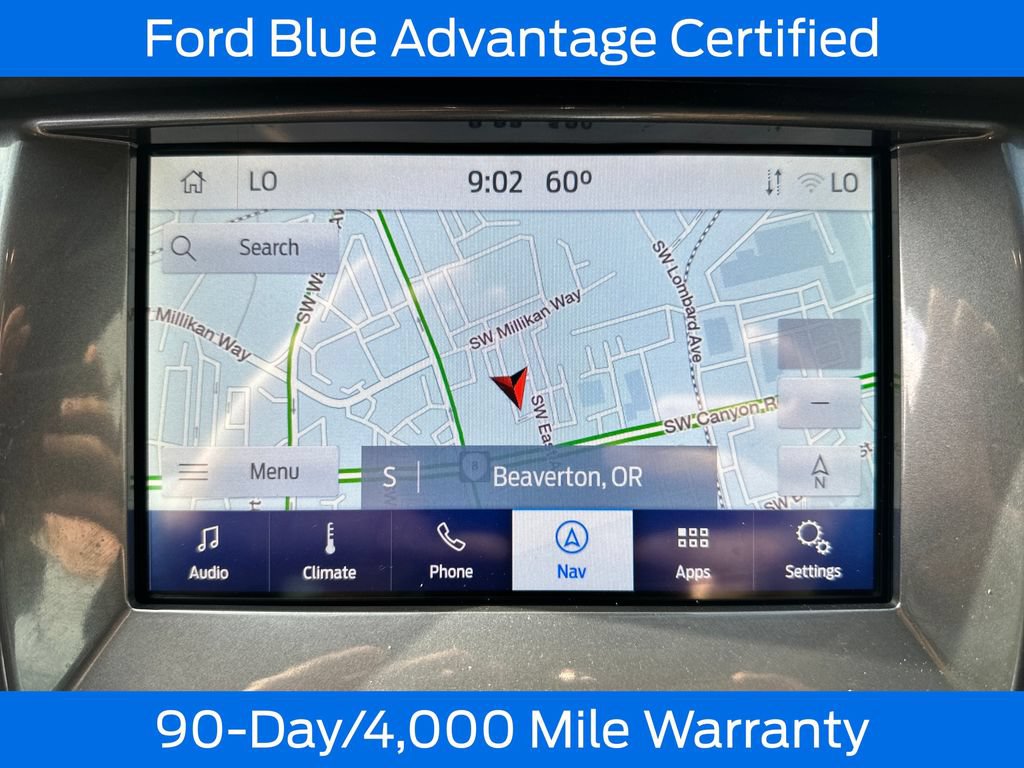 Certified 2021 Ford Ranger Lariat w/ Equipment Group 501A High AWD/4WD image 21