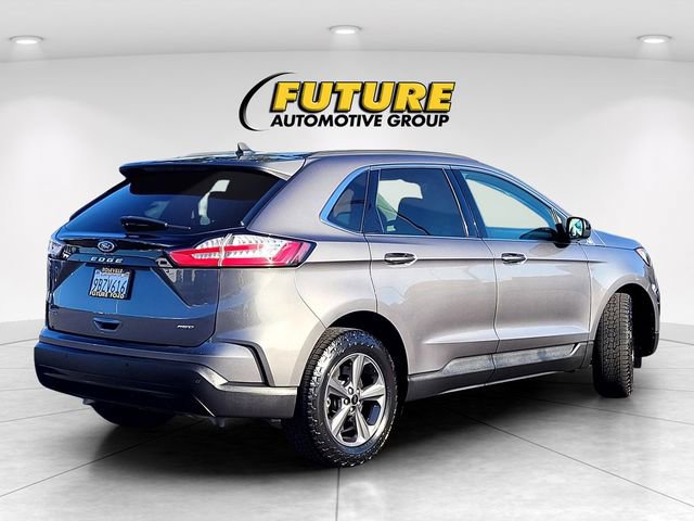Certified 2022 Ford Edge SEL w/ Sport Appearance Package image 5