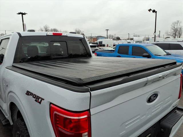 Certified 2022 Ford F150 XLT w/ Equipment Group 302A High image 15