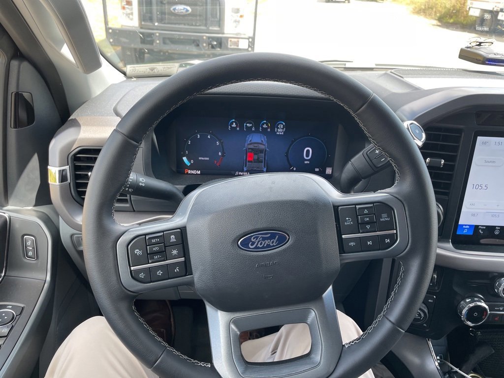 Certified 2024 Ford F150 XLT w/ Equipment Group 302A MID image 16