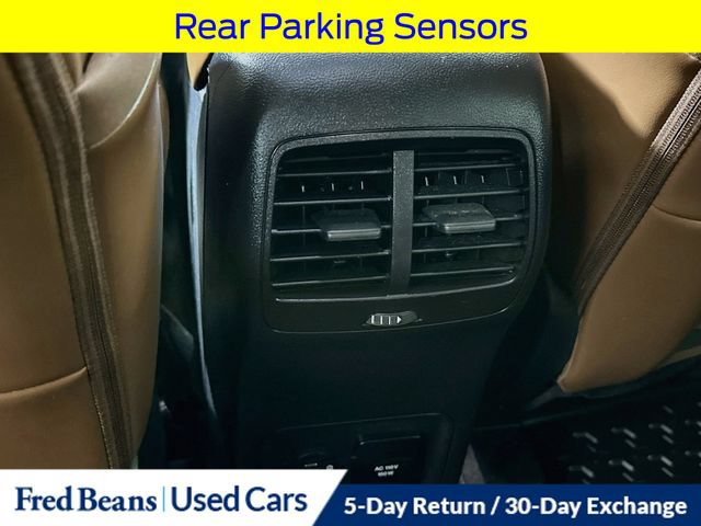 Certified 2023 Ford Bronco Sport Outer Banks w/ Tech Package AWD/4WD image 33