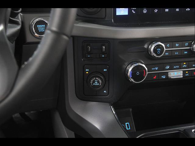 Certified 2024 Ford F150 XLT w/ Equipment Group 302A MID AWD/4WD image 17