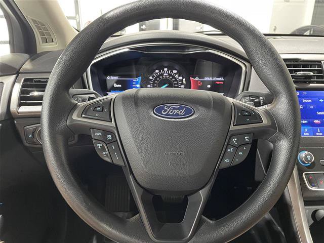 Certified 2020 Ford Fusion SE AWD/4WD image 12
