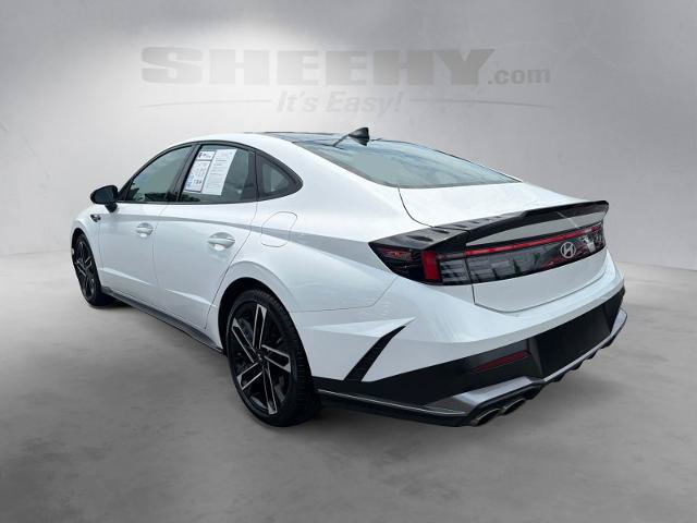 Used 2024 Hyundai Sonata N Line FWD image 13