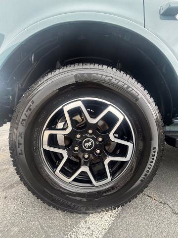 Certified 2022 Ford Bronco Outer Banks AWD/4WD image 11