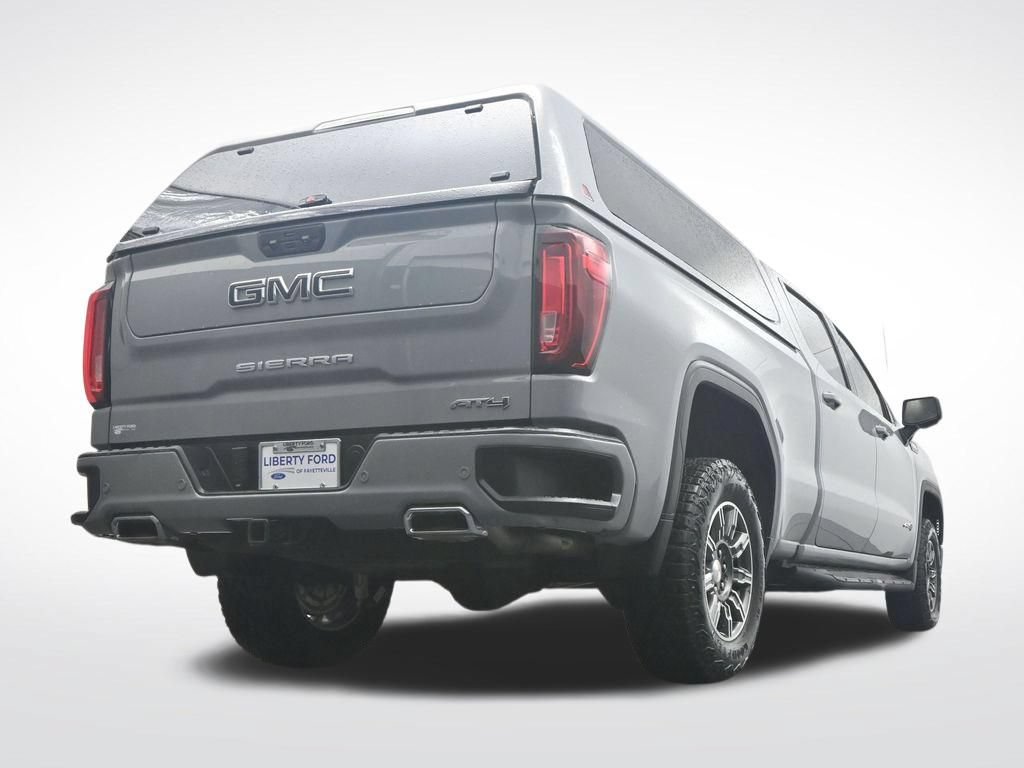 Used 2024 GMC Sierra 1500 AT4 w/ Technology Package AWD/4WD image 43