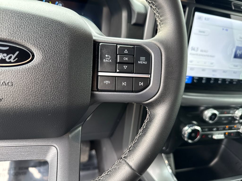 Certified 2025 Ford F150 XLT w/ Equipment Group 302A MID image 17
