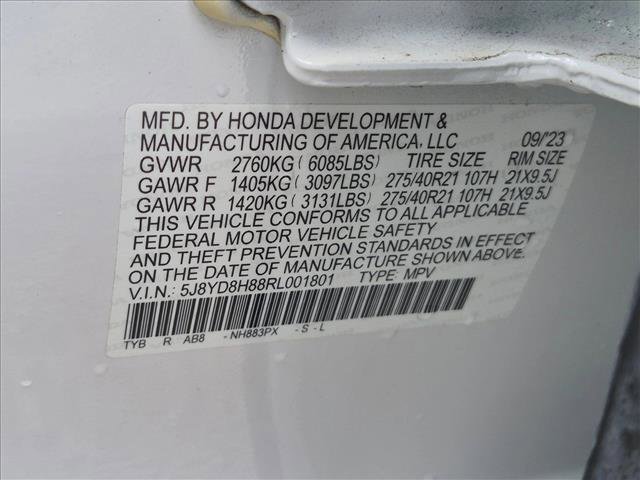Used 2024 Acura MDX Type S AWD/4WD image 25