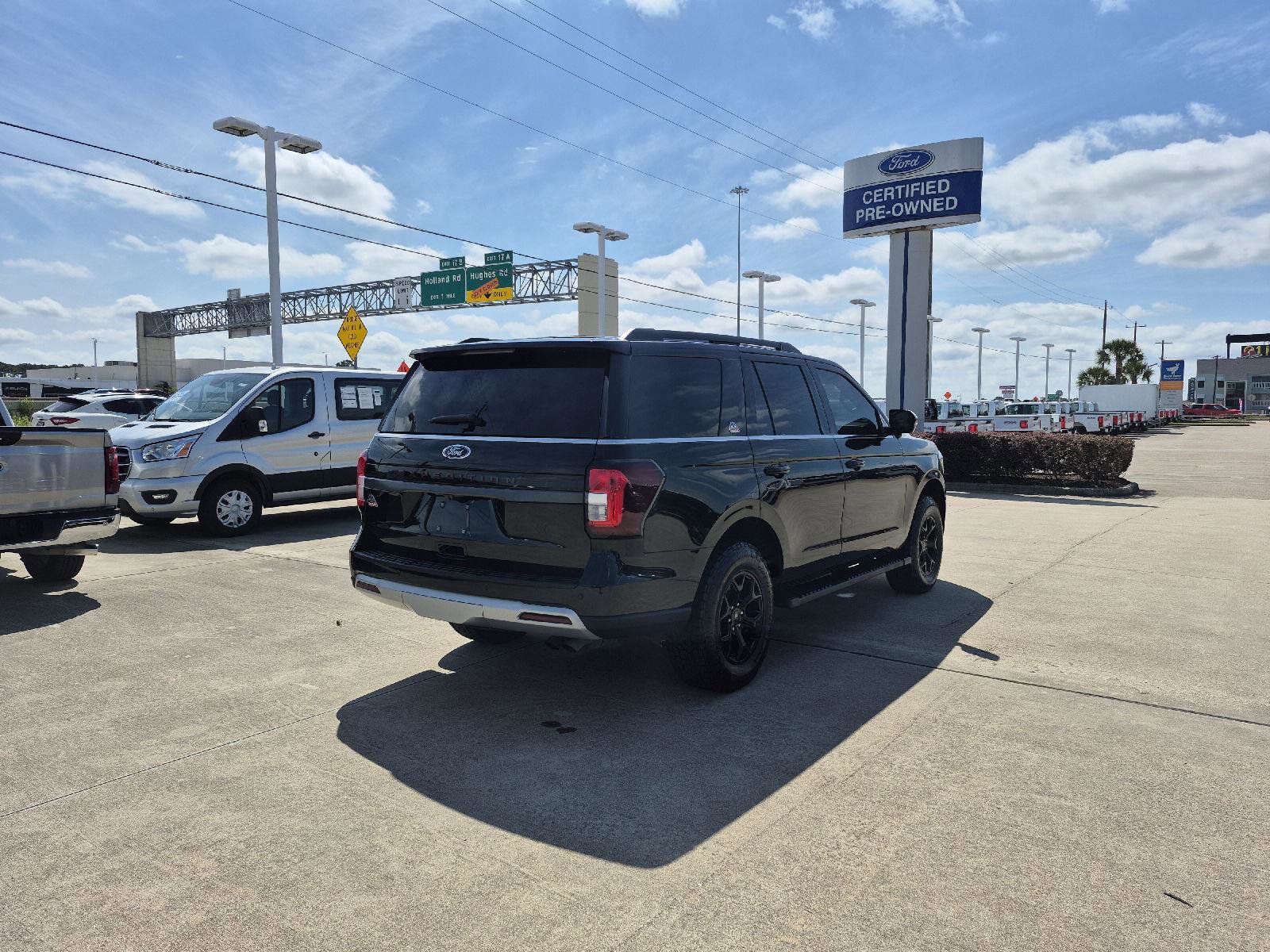 Certified 2024 Ford Expedition Timberline AWD/4WD image 17