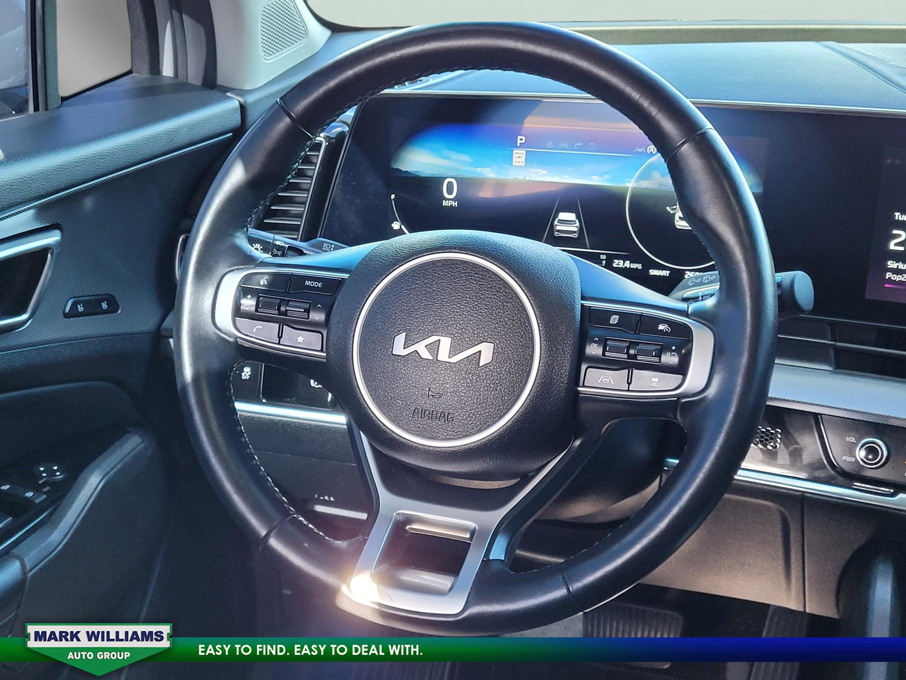 Used 2023 Kia Sportage SX image 12