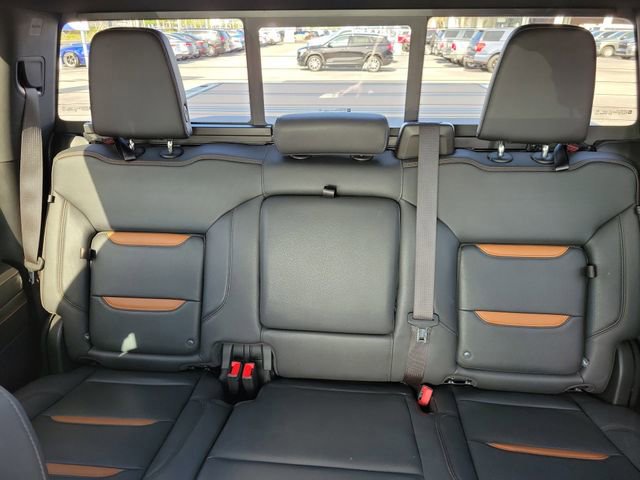 Used 2023 GMC Sierra 1500 AT4 w/ AT4 Premium Package image 16
