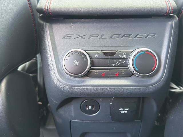Certified 2025 Ford Explorer ST-Line w/ Premium Package AWD/4WD image 20