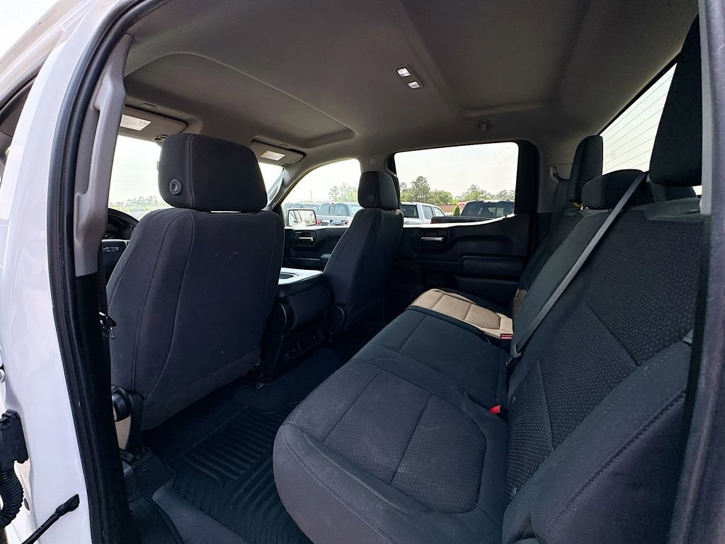 Used 2020 Chevrolet Silverado 1500 Custom Trail Boss w/ Custom Convenience Package AWD/4WD image 8