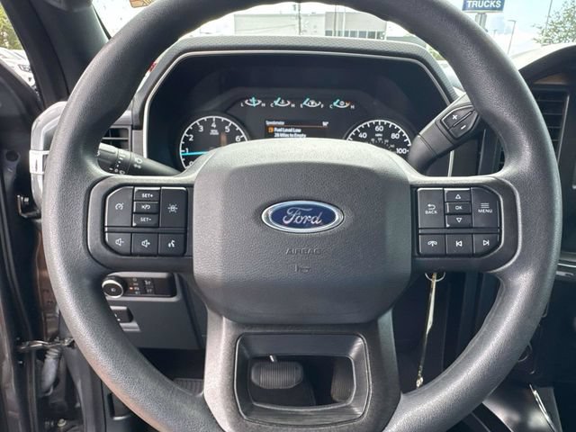 Certified 2023 Ford F150 XL w/ STX Appearance Package RWD image 23