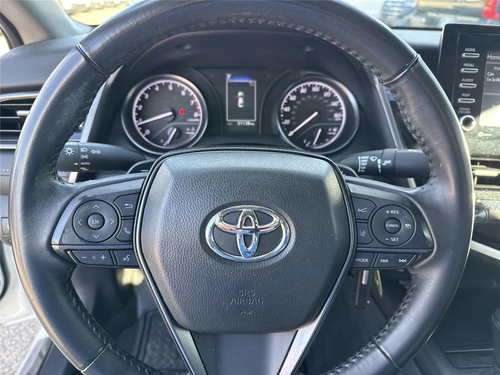 Used 2024 Toyota Camry SE image 28