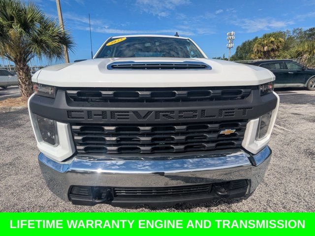Used 2022 Chevrolet Silverado 2500 LT AWD/4WD image 10