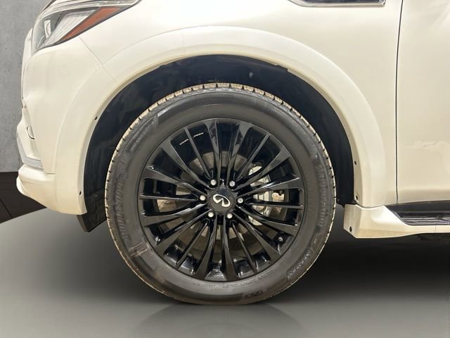 Used 2021 INFINITI QX80 Sensory w/ Cargo Package AWD/4WD image 25