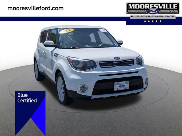 Used 2018 Kia Soul + FWD image 7