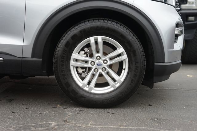 Certified 2022 Ford Explorer XLT w/ Equipment Group 202A RWD image 7