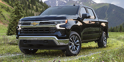 Used 2024 Chevrolet Silverado 1500 High Country w/ High Country Premium Package