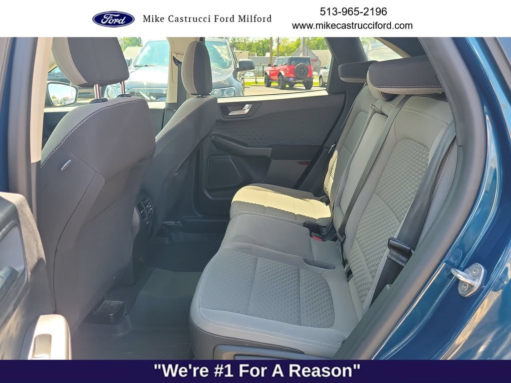 Certified 2020 Ford Escape SE AWD/4WD image 23