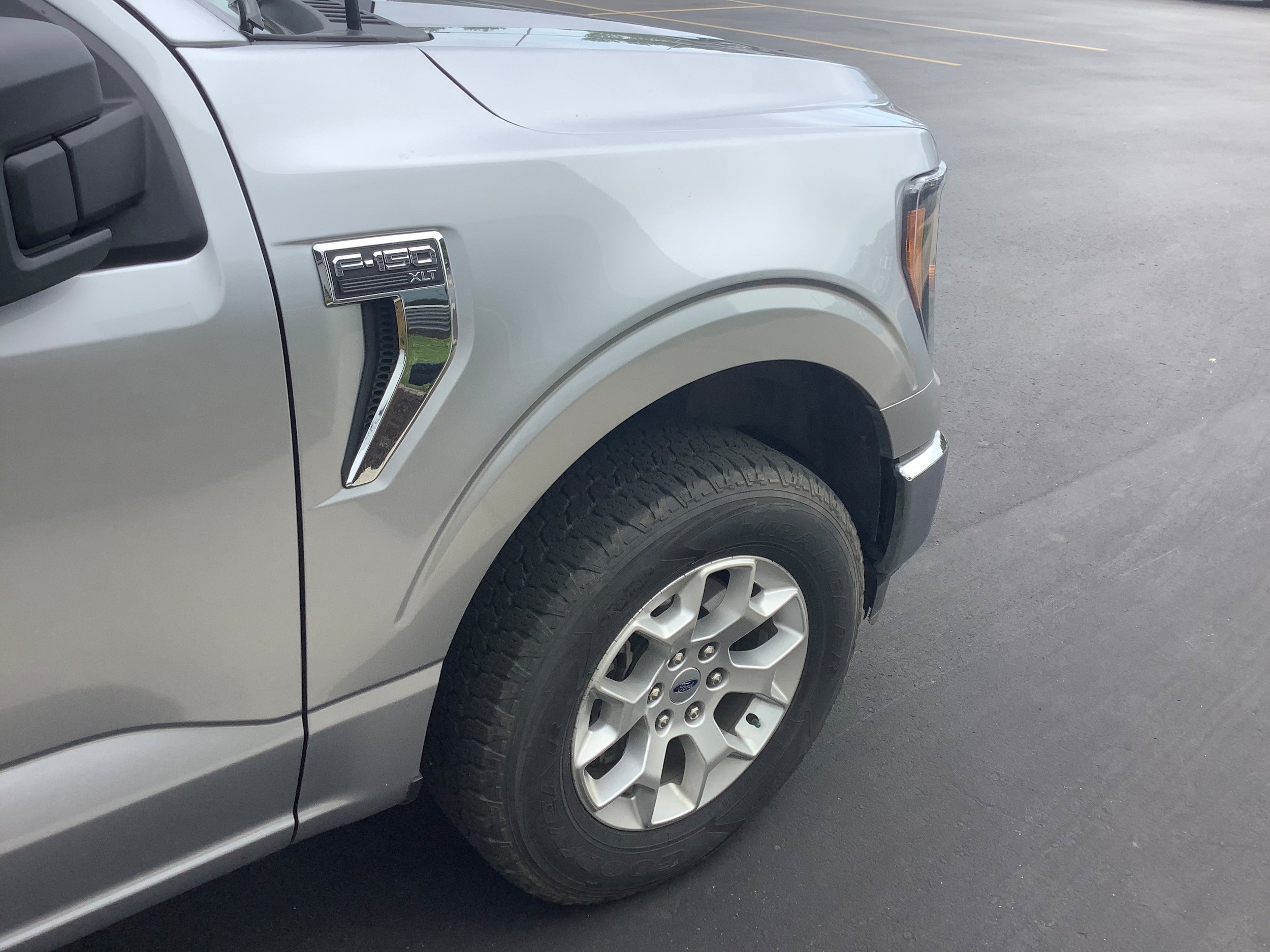 Certified 2023 Ford F150 XLT AWD/4WD image 4