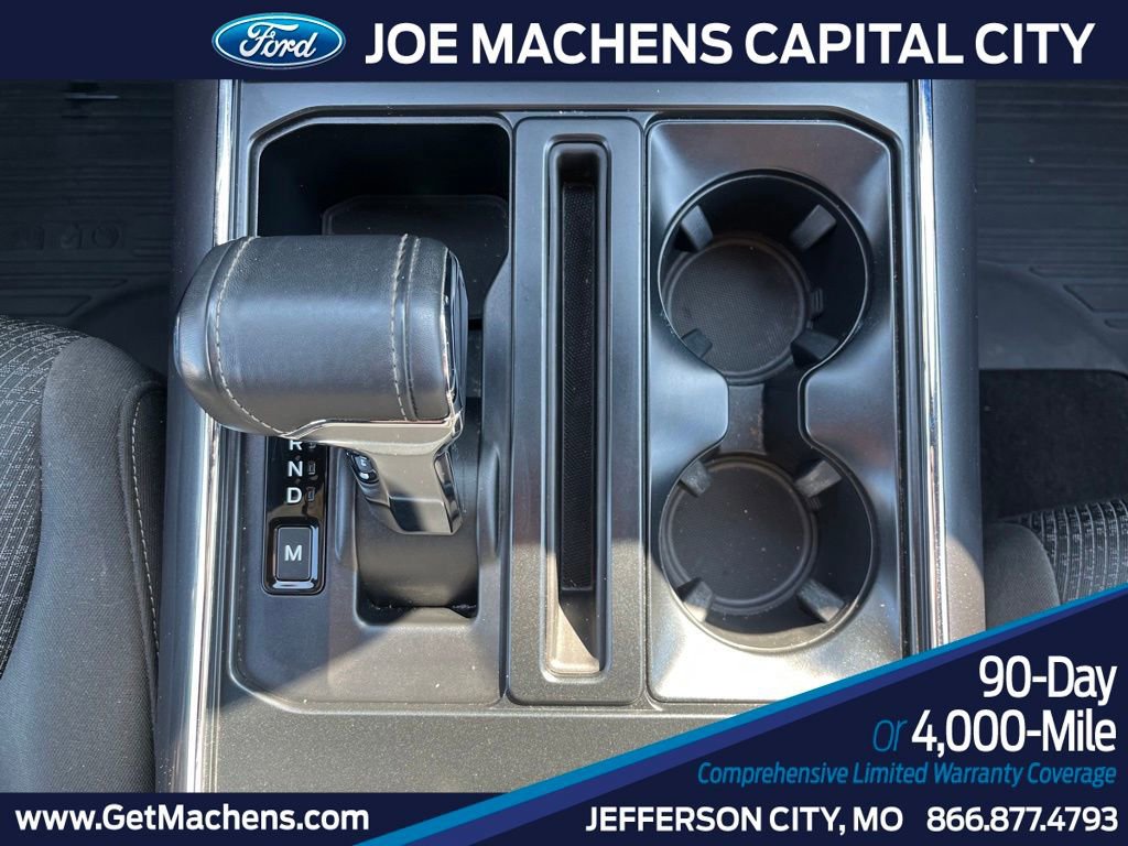 Certified 2023 Ford F150 XLT w/ Equipment Group 302A High image 14