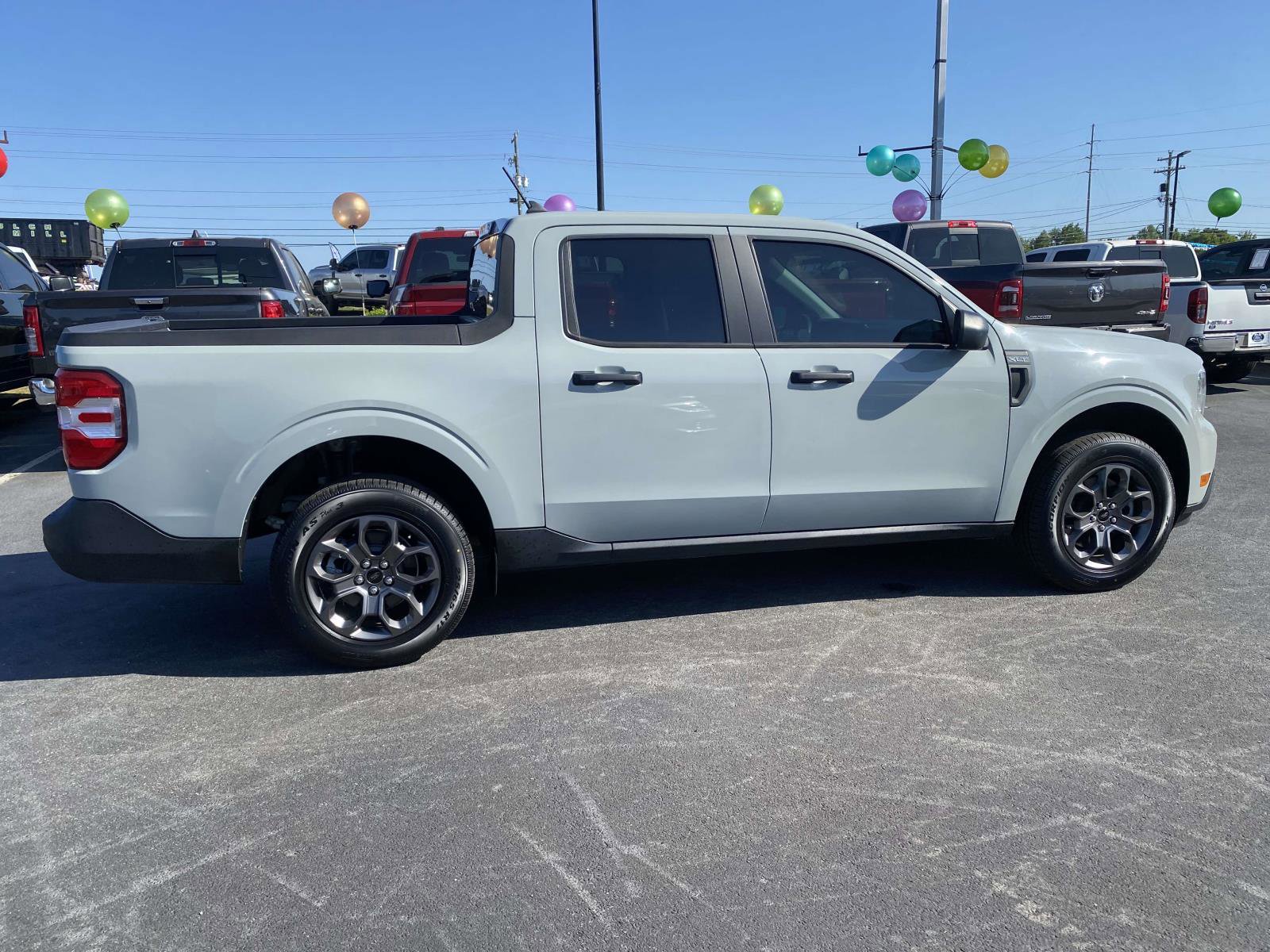 Certified 2023 Ford Maverick XLT w/ Equipment Group 300A Standard AWD/4WD image 8