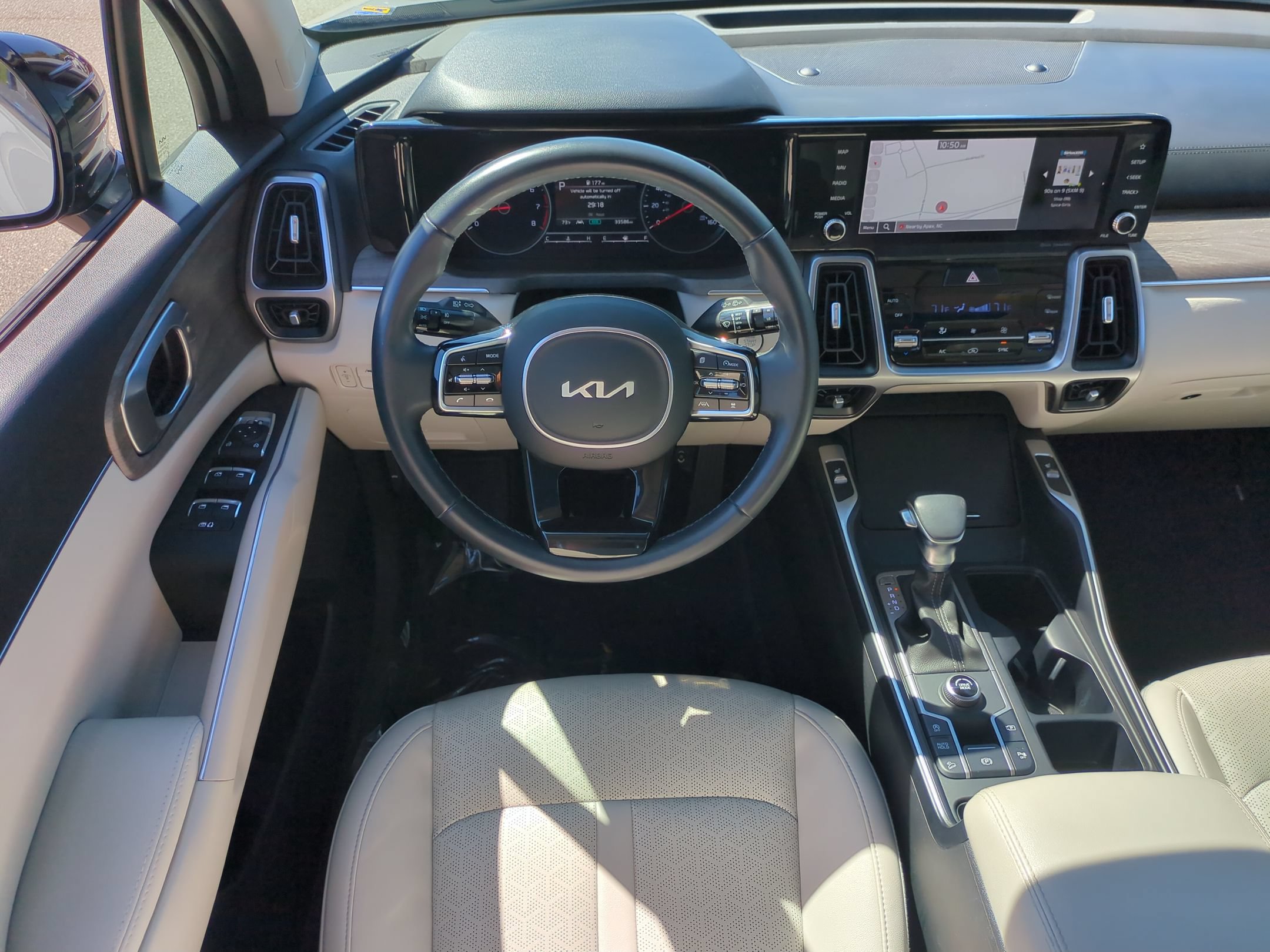 Used 2023 Kia Sorento EX w/ Panoramic Sunroof Package FWD image 35